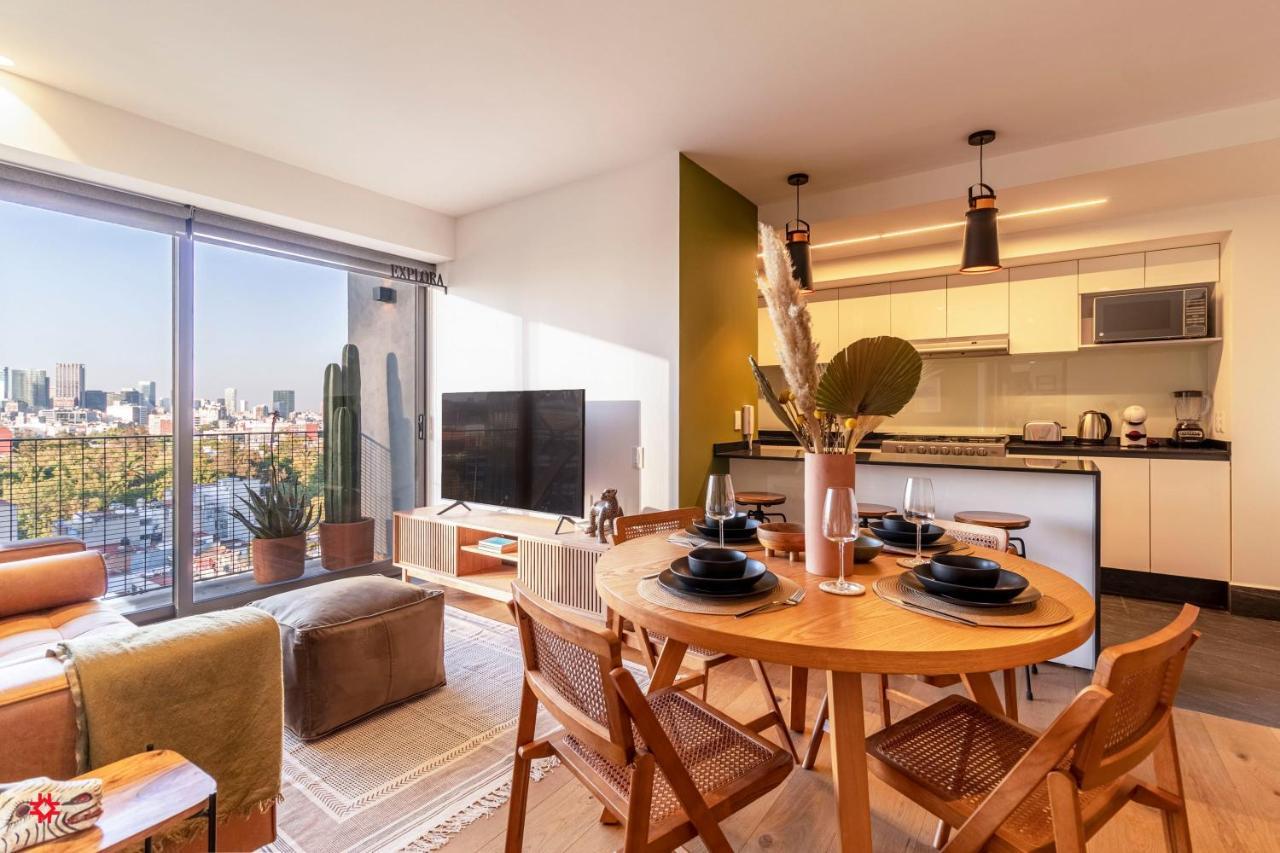 Apartamento Kukun Condesa Taman *