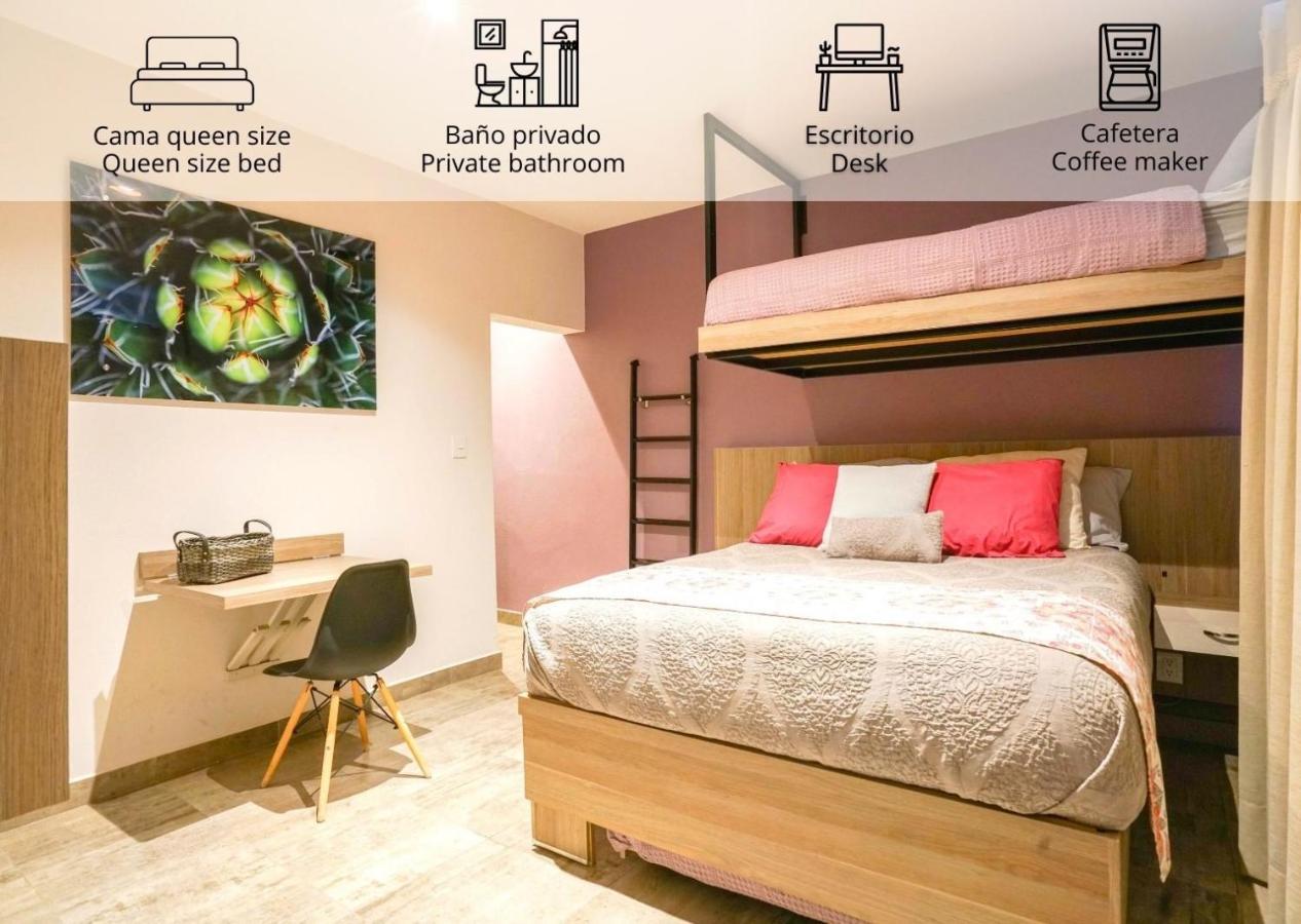 Casa Carmelia La Condesa * Mexico City