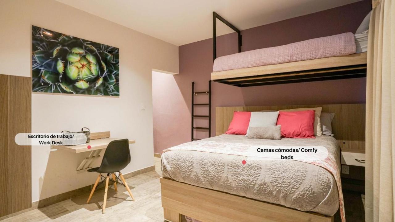 Casa Carmelia La Condesa Apartment Mexico City