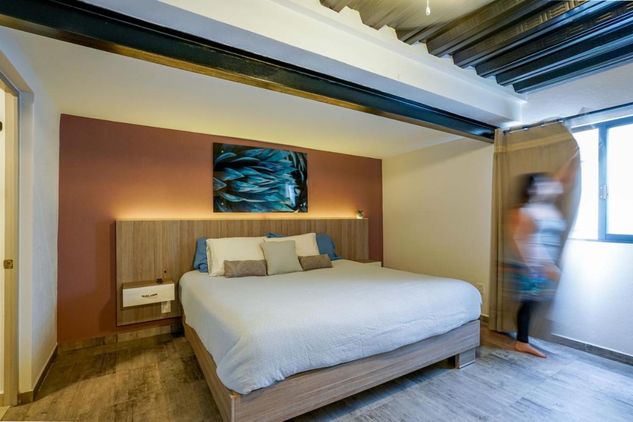 Apartment Casa Carmelia La Condesa Mexico City