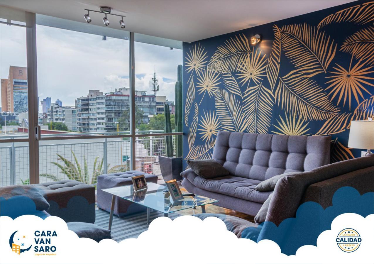 Casa de hóspedes Caravansaro Vazquez De Mella 347 Polanco Cidade do México