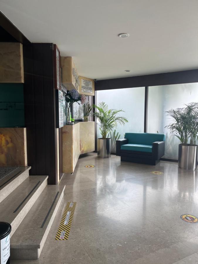 Hotel Contadero Y Mexico City