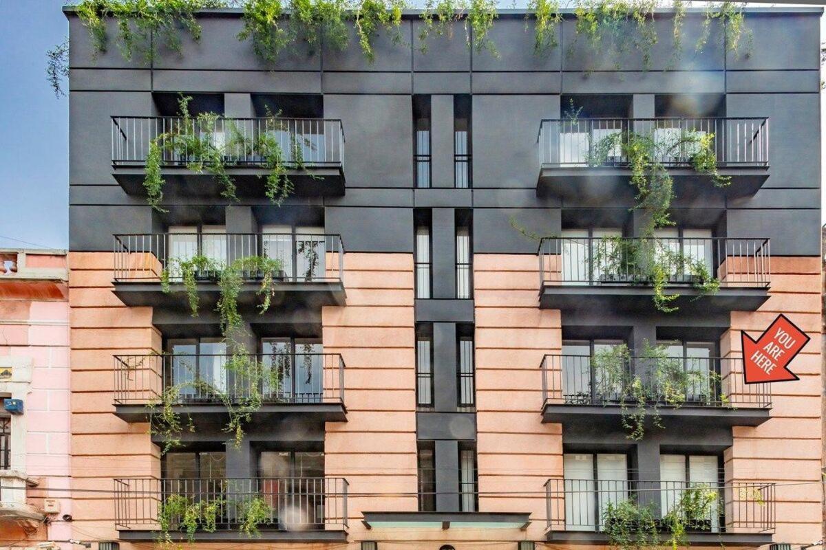 Muuuy Mexicano A 2 Cuadras Del Zócalo Apartamento México DF