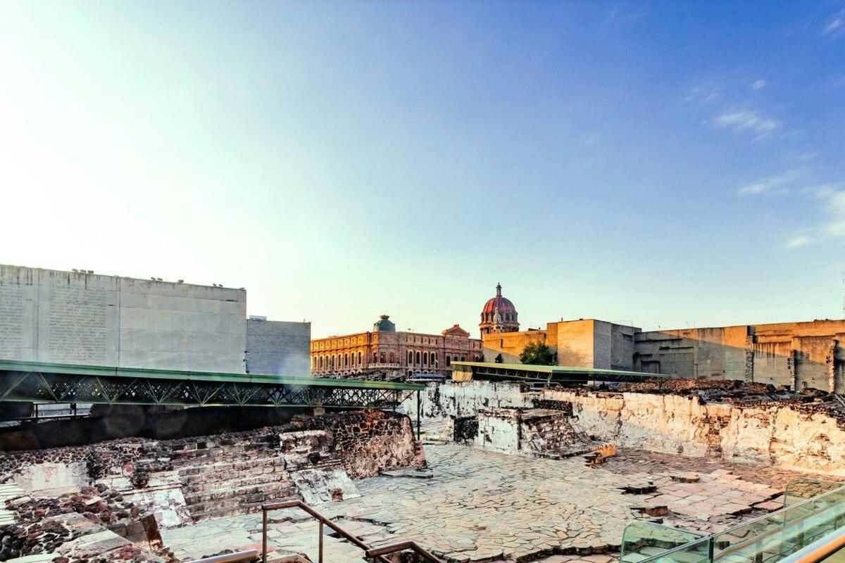 Muuuy Mexicano A 2 Cuadras Del Zócalo Apartamento *
