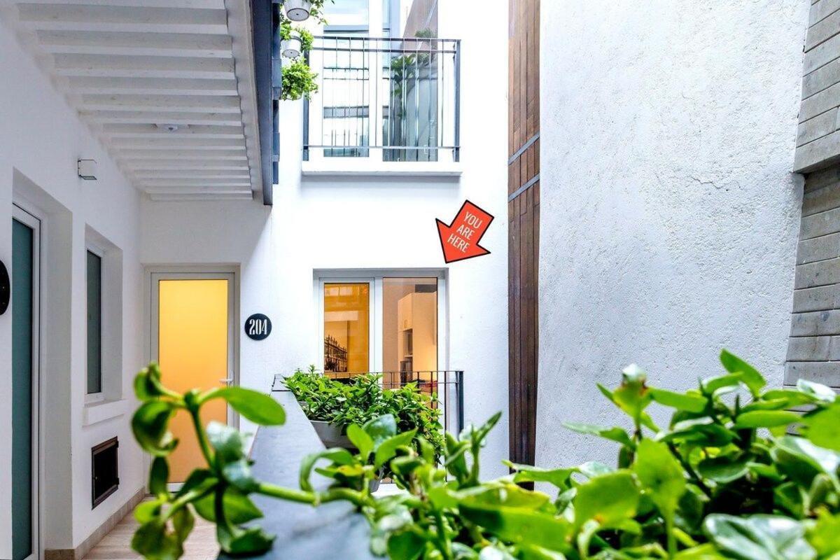 Apartment A Cuadra Del Zocalo Totalmente Nuevo