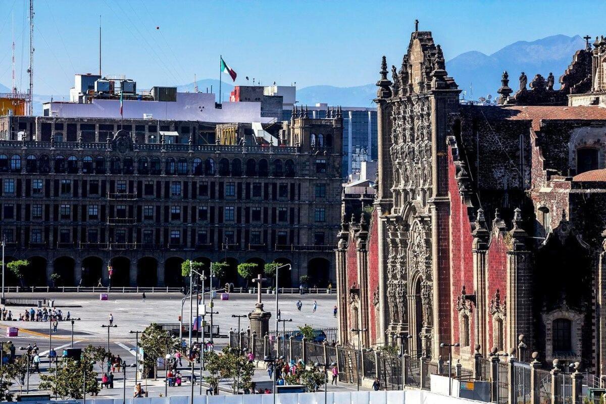 A Cuadra Del Zocalo Totalmente Nuevo Apartment