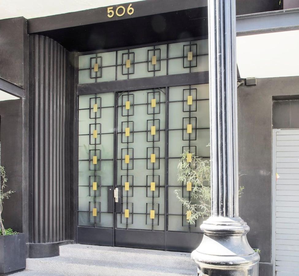 Apartamento Exclusivo Loft A Pasos Del Zocalo No Lo Pierdas