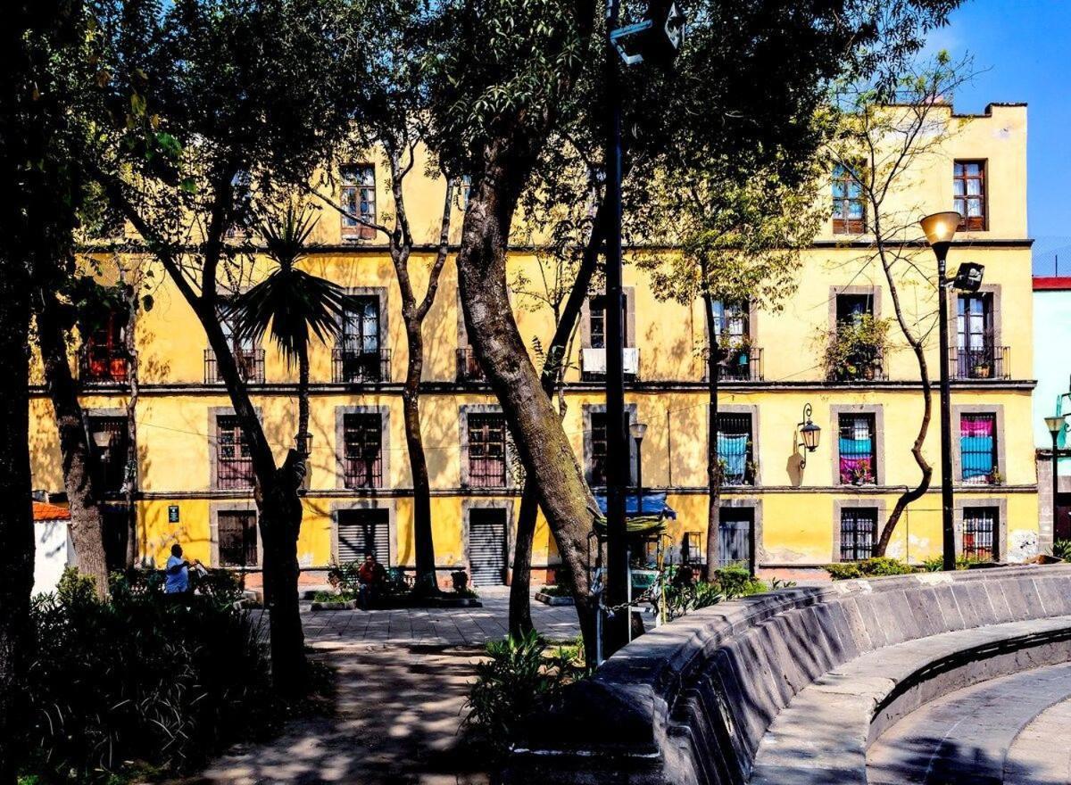Muuuy Mexicano A 2 Cuadras Del Zócalo México DF