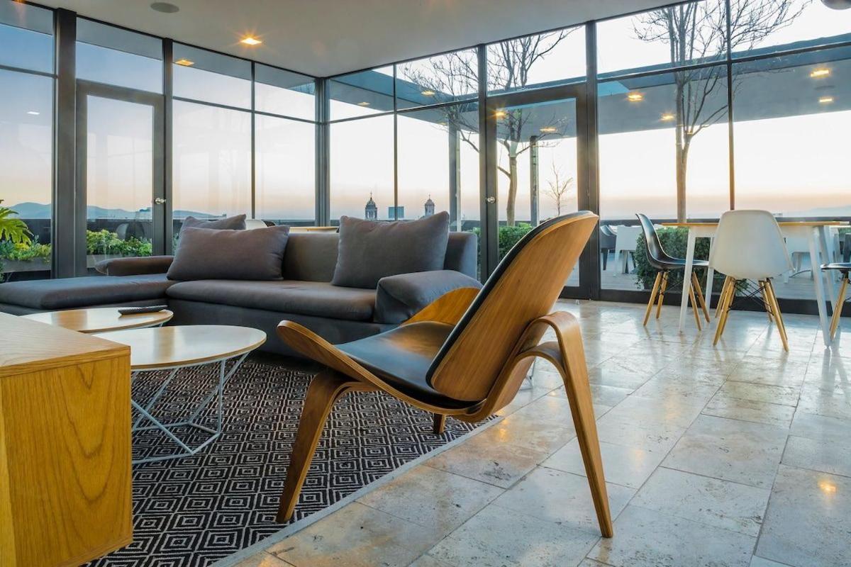 36 Perú Nuevo Moderno Loft En Pleno Centro Histórico * México DF