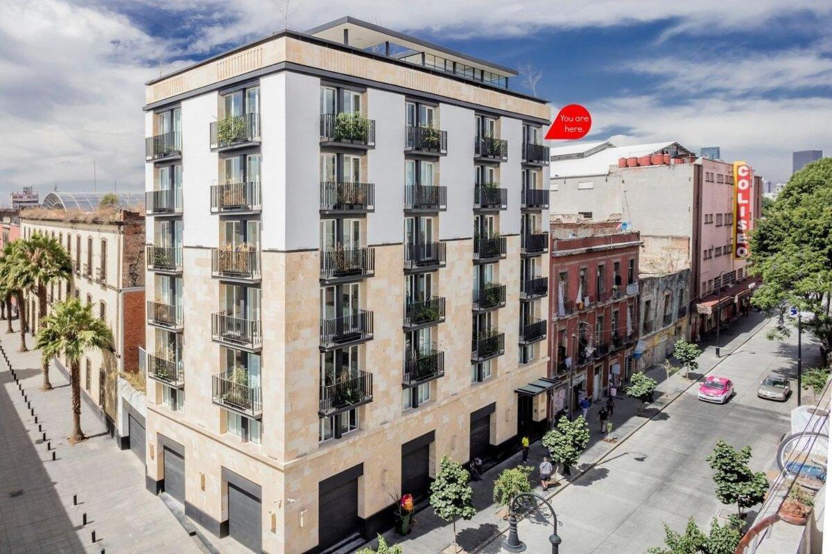 36 Perú Nuevo Moderno Loft En Pleno Centro Histórico *