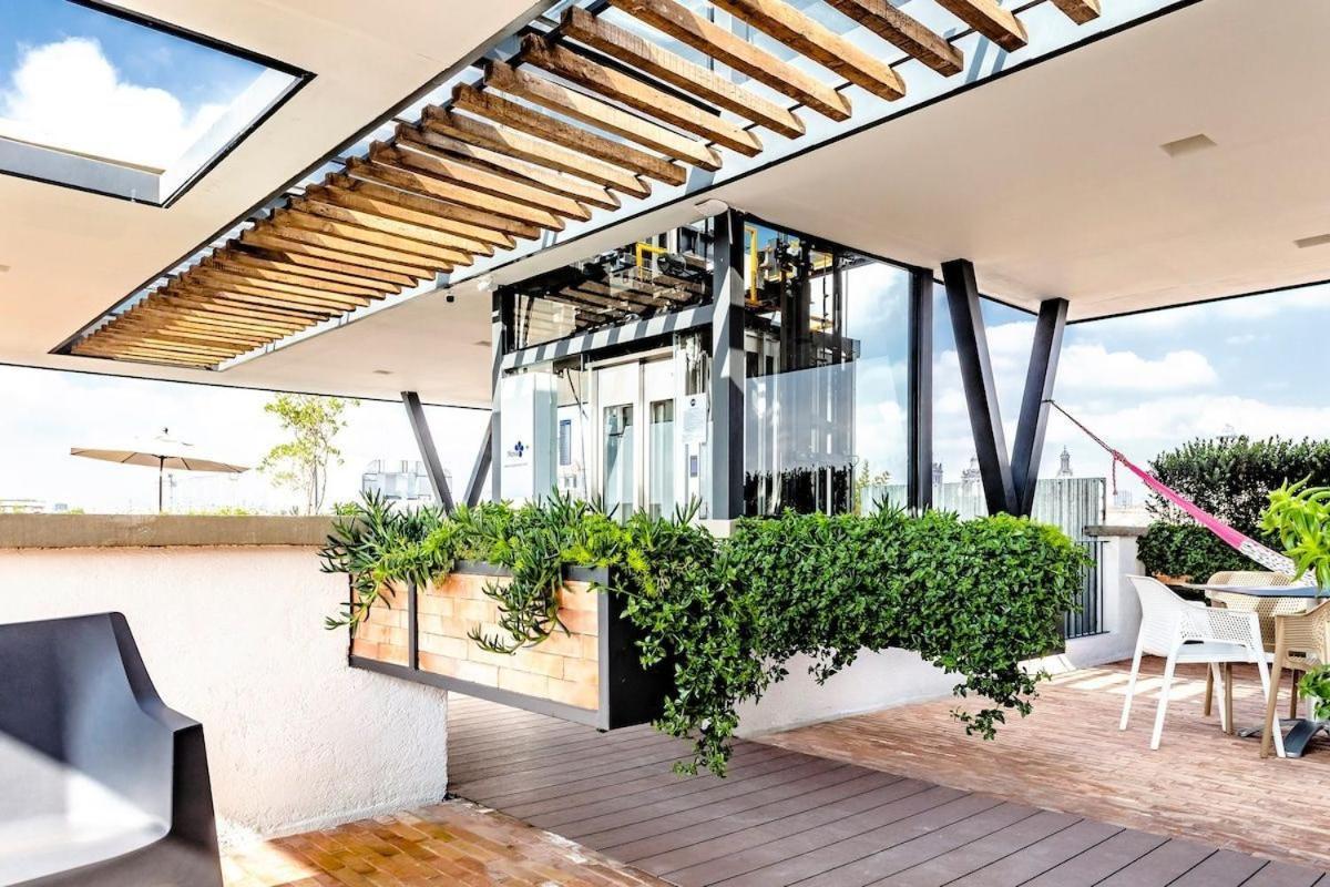 Cálido Loft A Pasos Del Zócalo Disfrútalo México DF