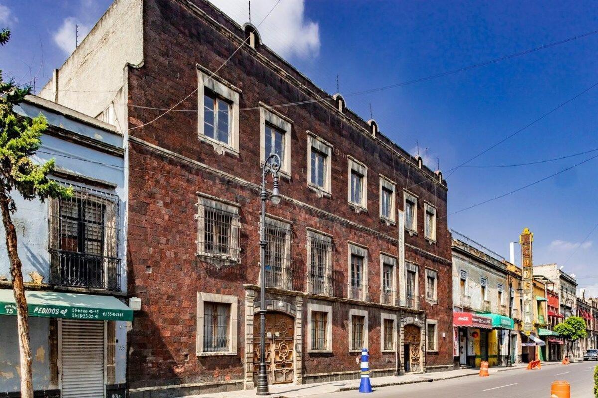 Apartamento Muuuy Mexicano A 2 Cuadras Del Zócalo