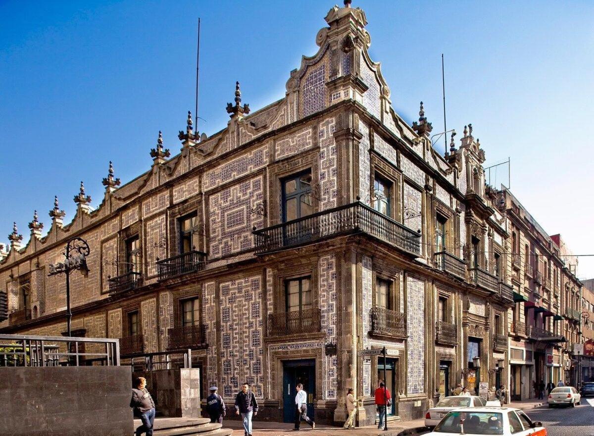 A Cuadra Del Zocalo Totalmente Nuevo