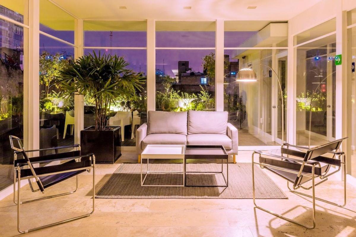 Modernísimo Loft A Pasos De La Alameda Apartamento *
