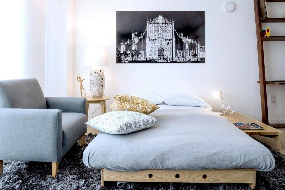 Apartamento 36 Perú Nuevo Moderno Loft En Pleno Centro Histórico *