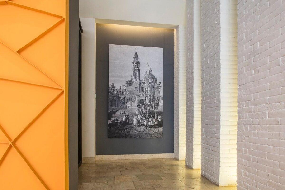 Apartamento 36 Perú Nuevo Moderno Loft En Pleno Centro Histórico