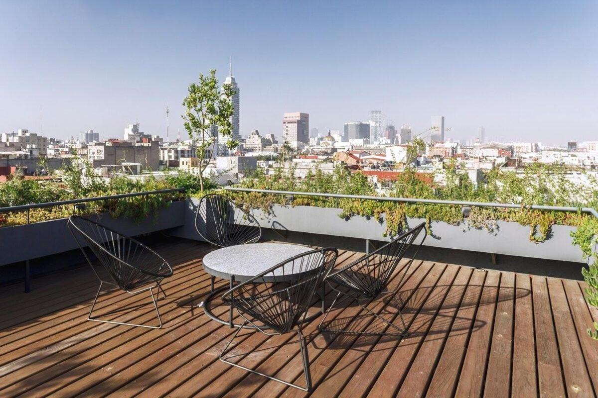 Exclusivo Loft A Pasos Del Zocalo No Lo Pierdas Apartamento