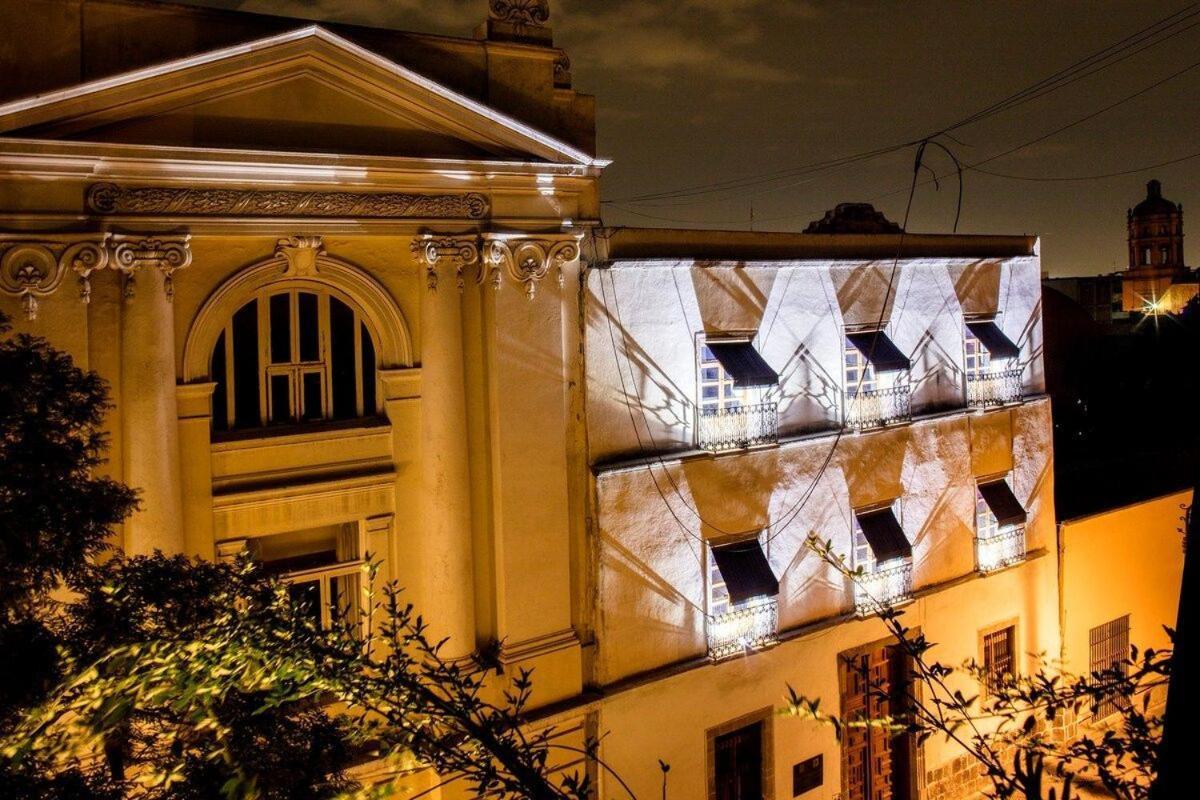 A Cuadra Del Zocalo Totalmente Nuevo Mexico City