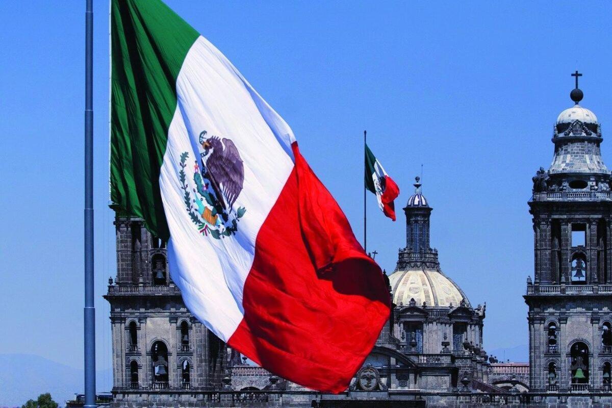Apartment A Cuadra Del Zocalo Totalmente Nuevo Mexico City