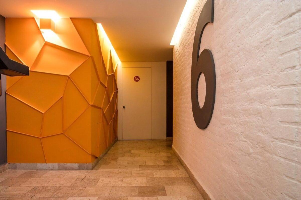 36 Perú Nuevo Moderno Loft En Pleno Centro Histórico