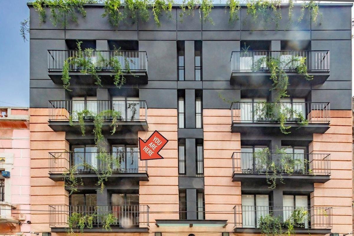 Cálido Loft A Pasos Del Zócalo Disfrútalo * México DF