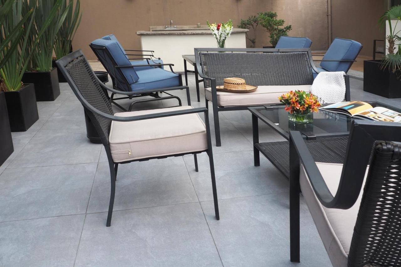 Apartamento Comfort Reforma By The Local Way *