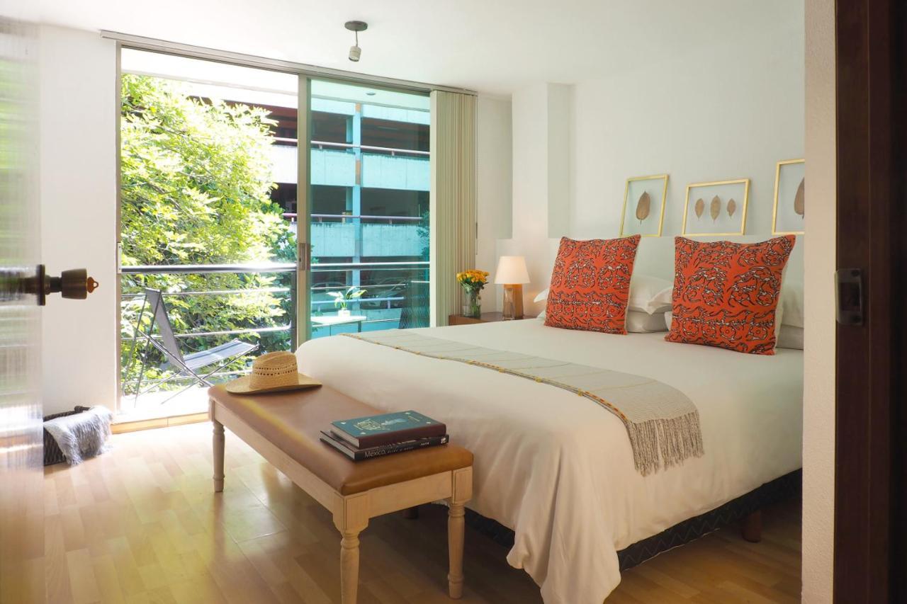 Comfort Reforma By The Local Way Apartamento Cidade do México