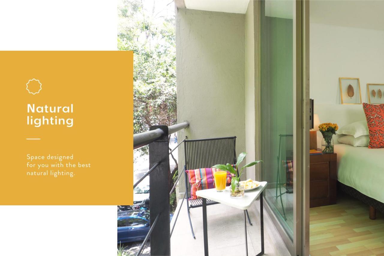 Comfort Reforma By The Local Way Apartamento *