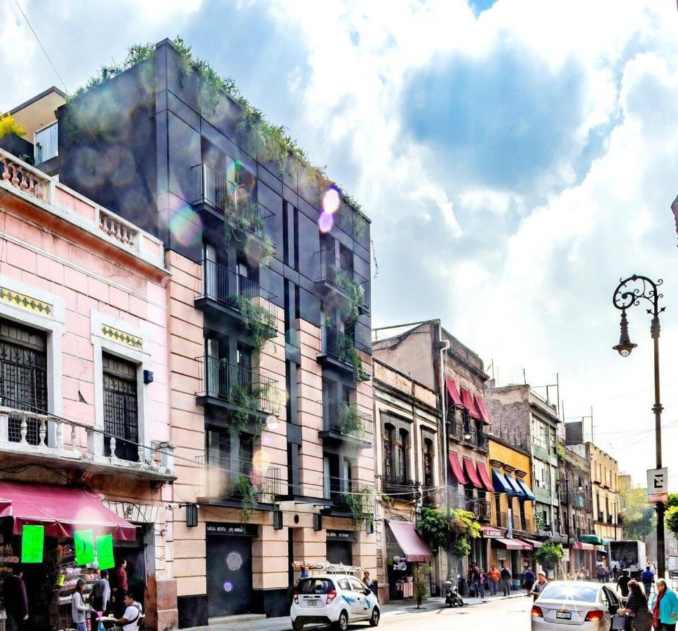 Muuuy Mexicano A 2 Cuadras Del Zócalo