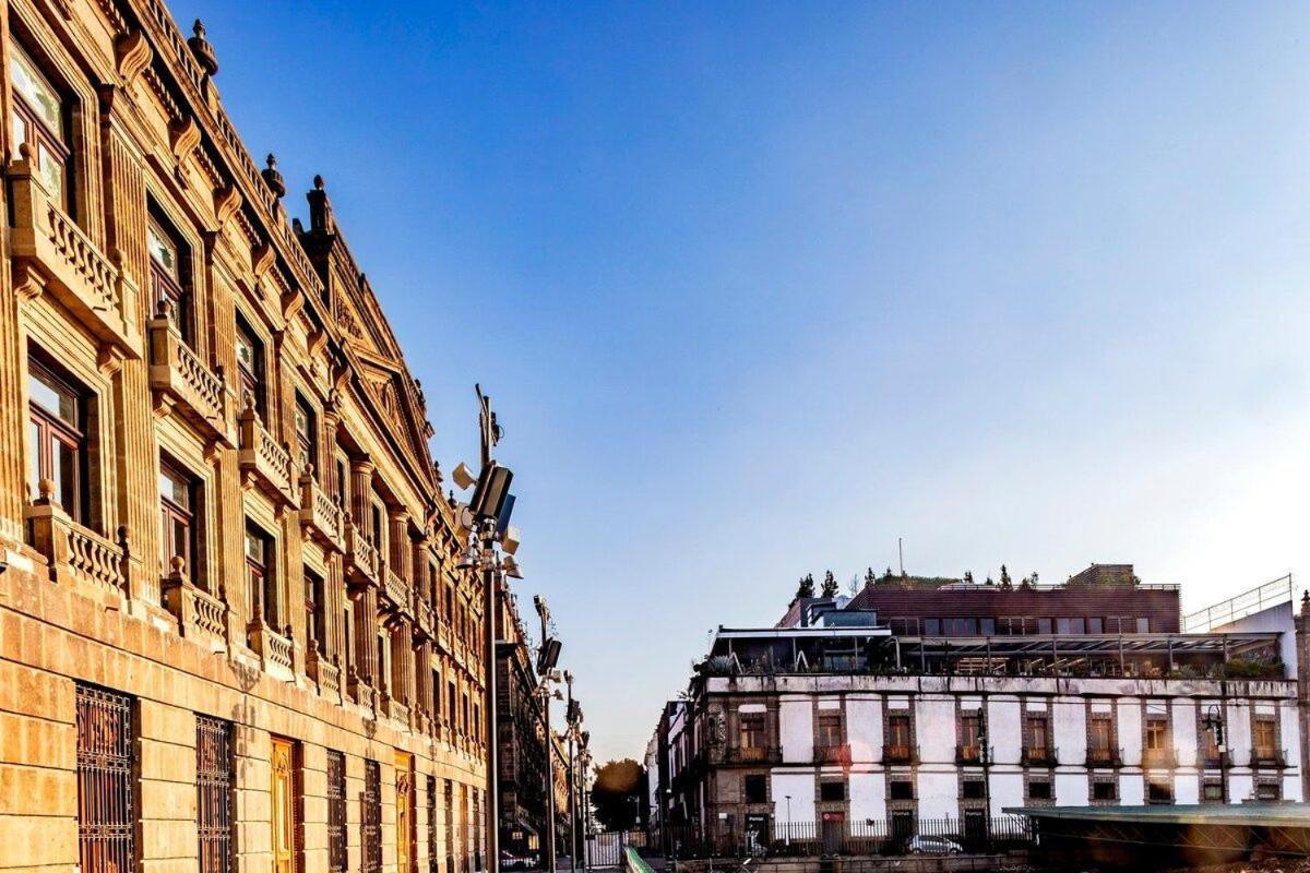 Apartamento Muuuy Mexicano A 2 Cuadras Del Zócalo