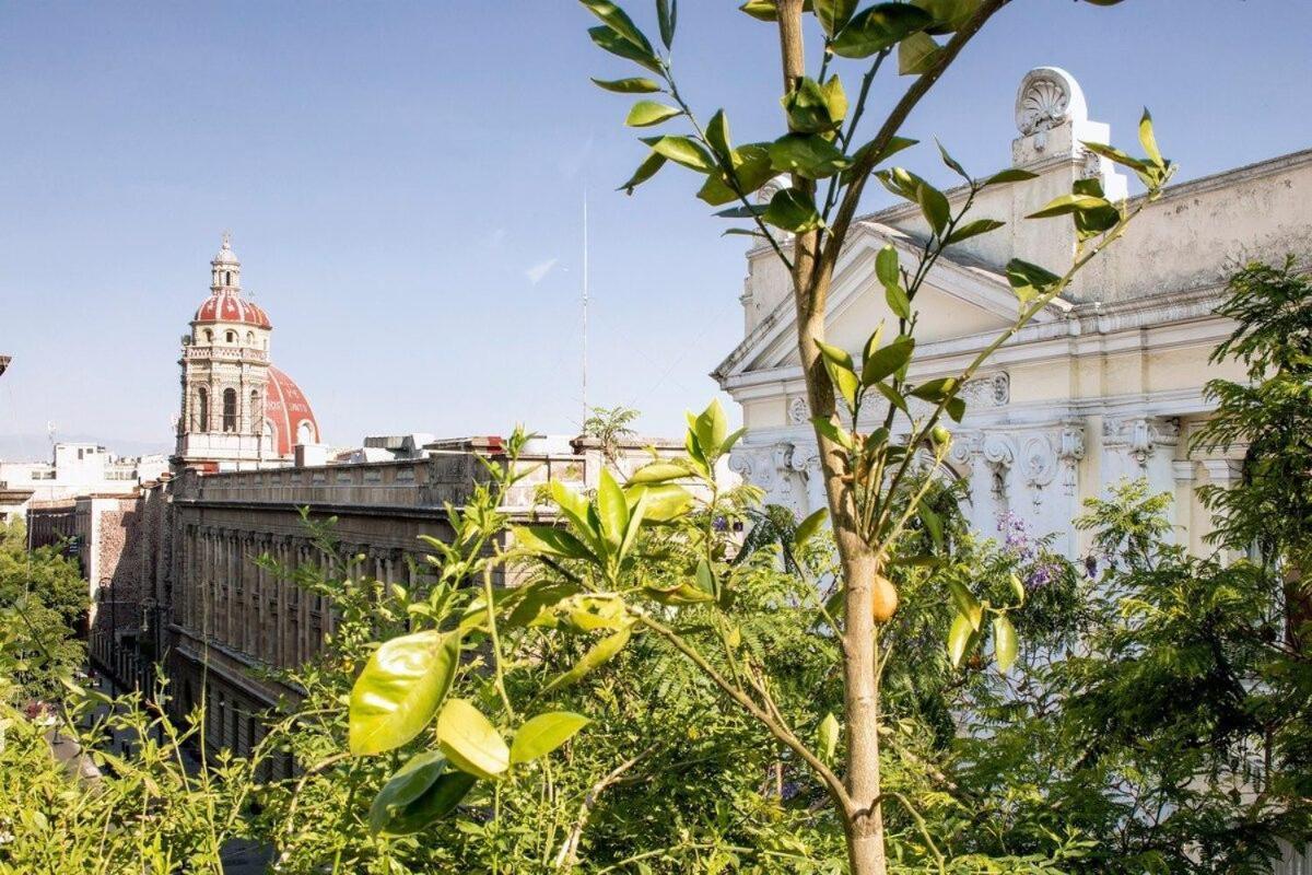 Apartamento A Cuadra Del Zocalo Totalmente Nuevo Cidade do México