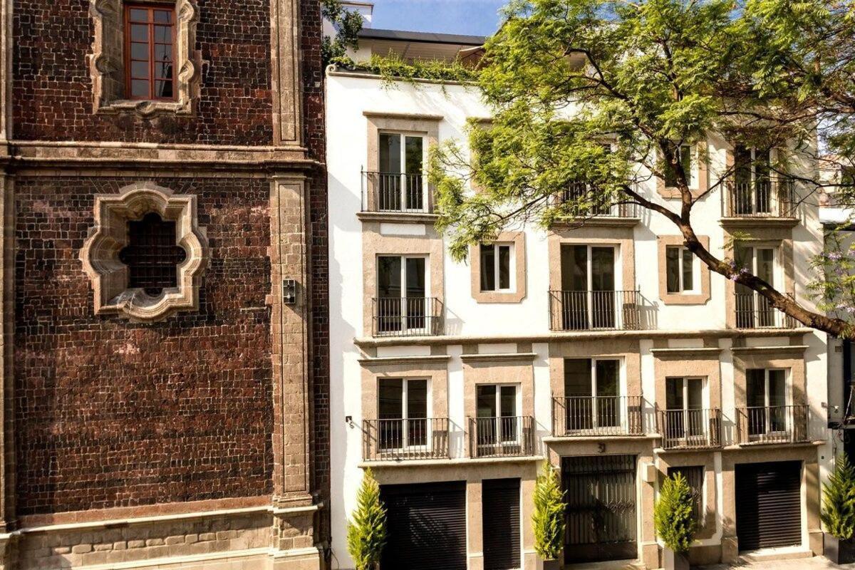 A Cuadra Del Zocalo Totalmente Nuevo Apartment