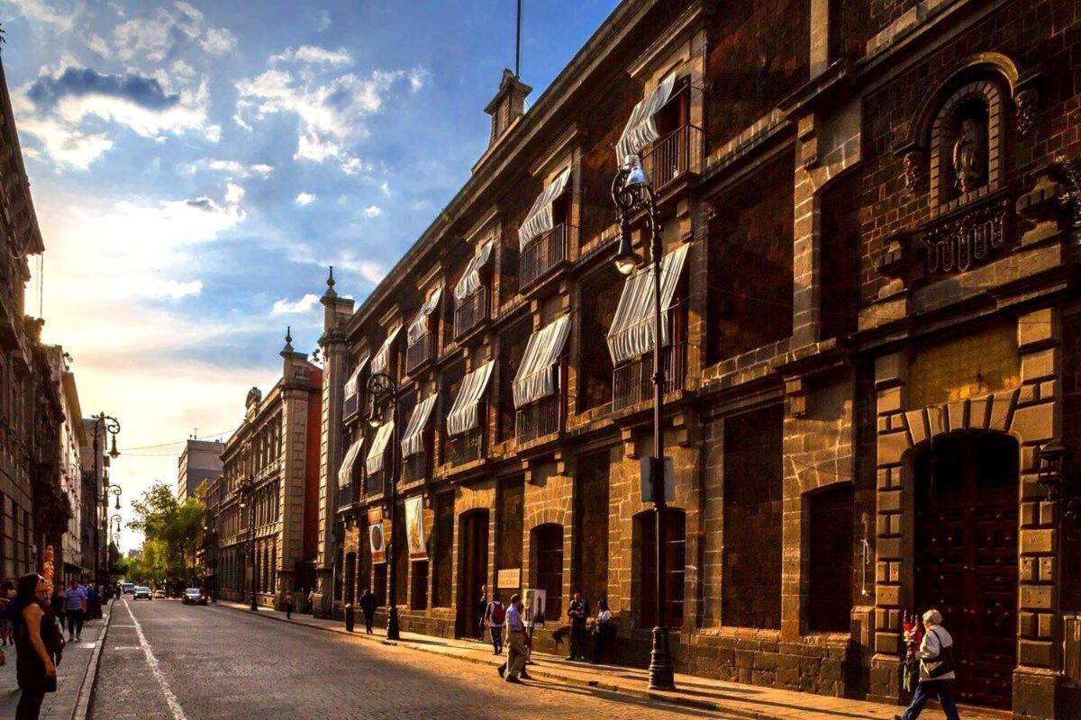 A Cuadra Del Zocalo Totalmente Nuevo