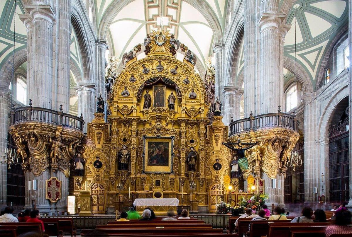 A Cuadra Del Zocalo Totalmente Nuevo * Mexico City