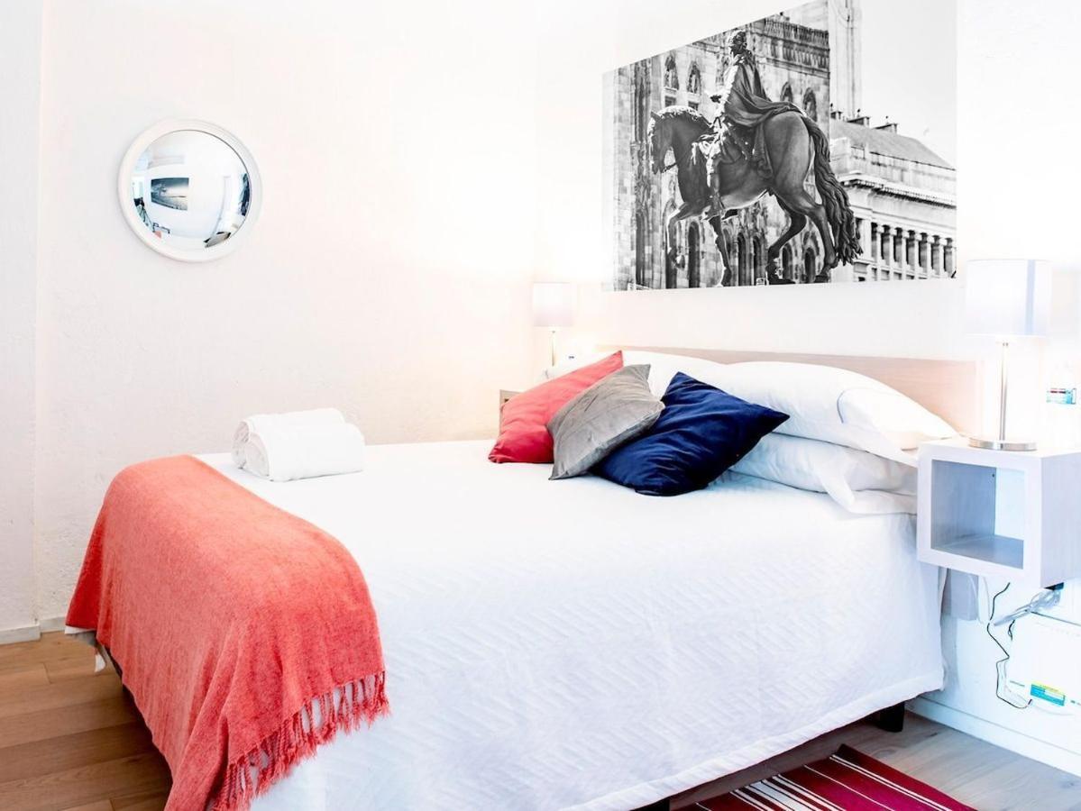 Apartamento Modernísimo Loft A Pasos De La Alameda