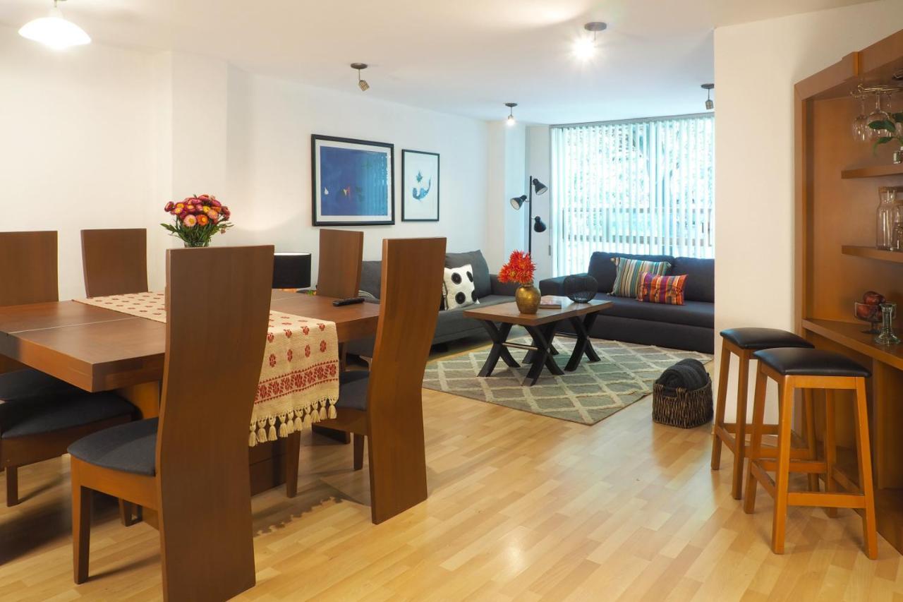 Comfort Reforma By The Local Way Apartamento Cidade do México