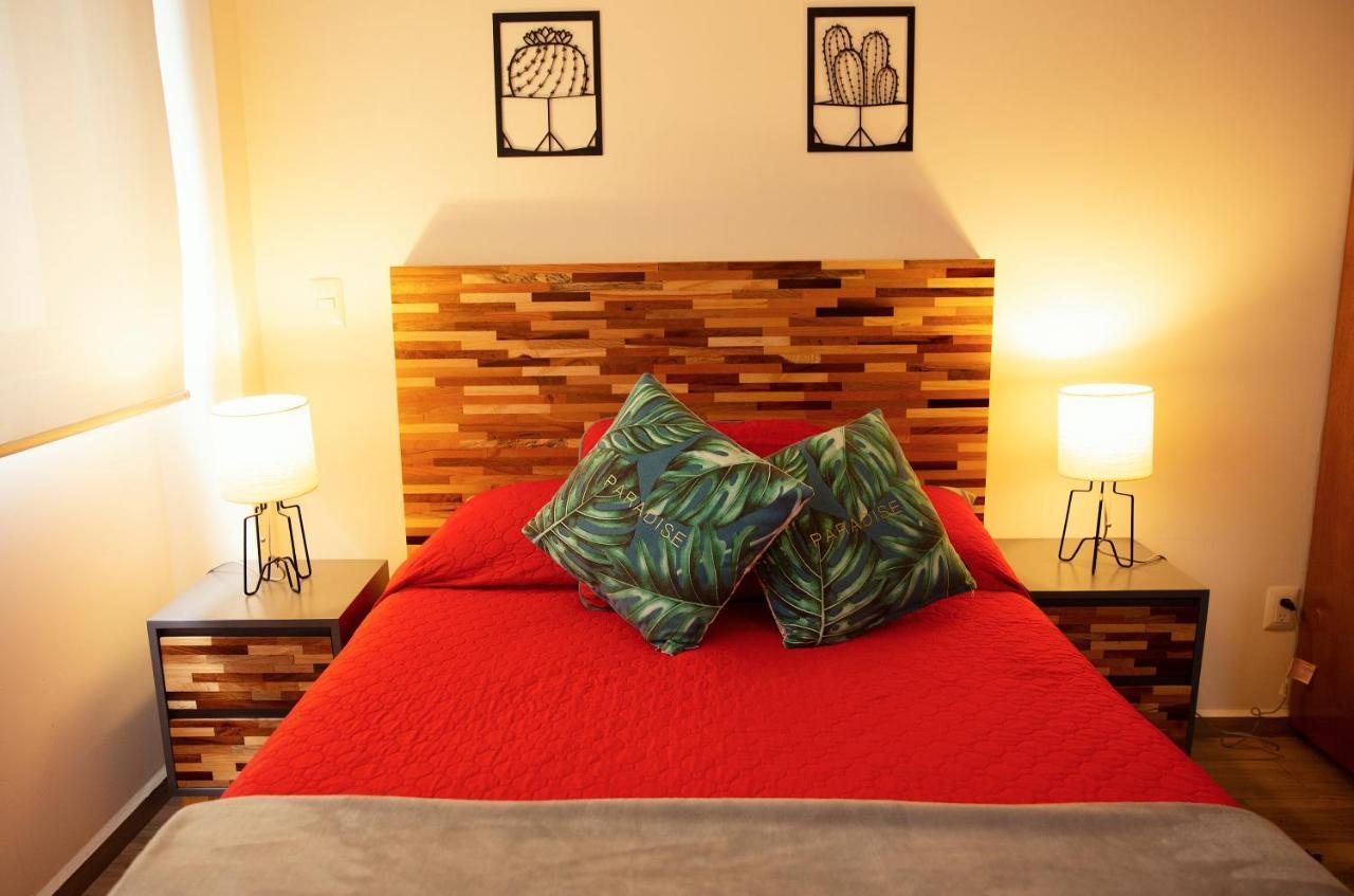 Apartamento Kolben Nuoma Cidade do México