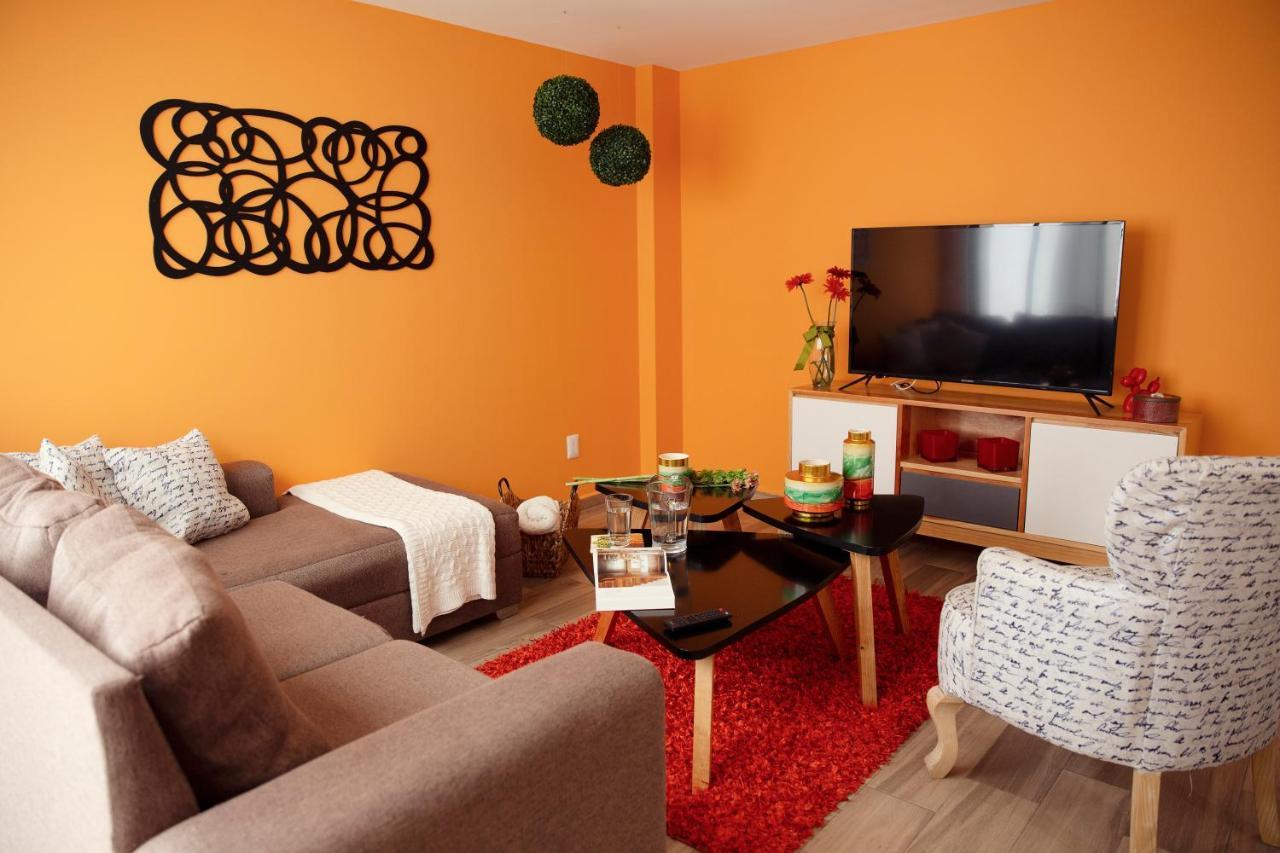 Kolben Nuoma Apartamento Cidade do México