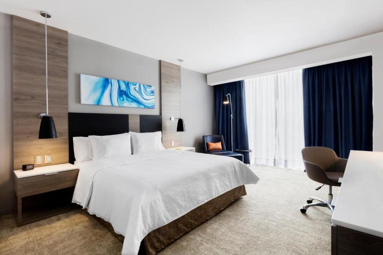 Hotel Hilton Garden Santa Fe