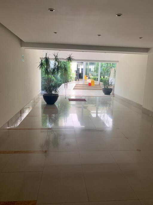 Hermoso Depto C/alberca Y Gym Polanco Apartamento México DF