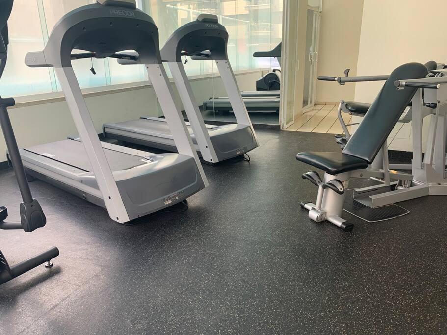 Hermoso Depto C/alberca Y Gym Polanco Apartamento *