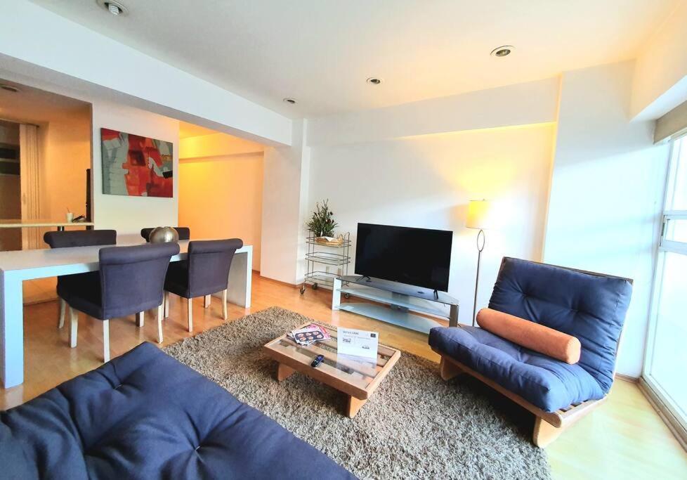Hermoso Depto C/alberca Y Gym Polanco Apartamento *
