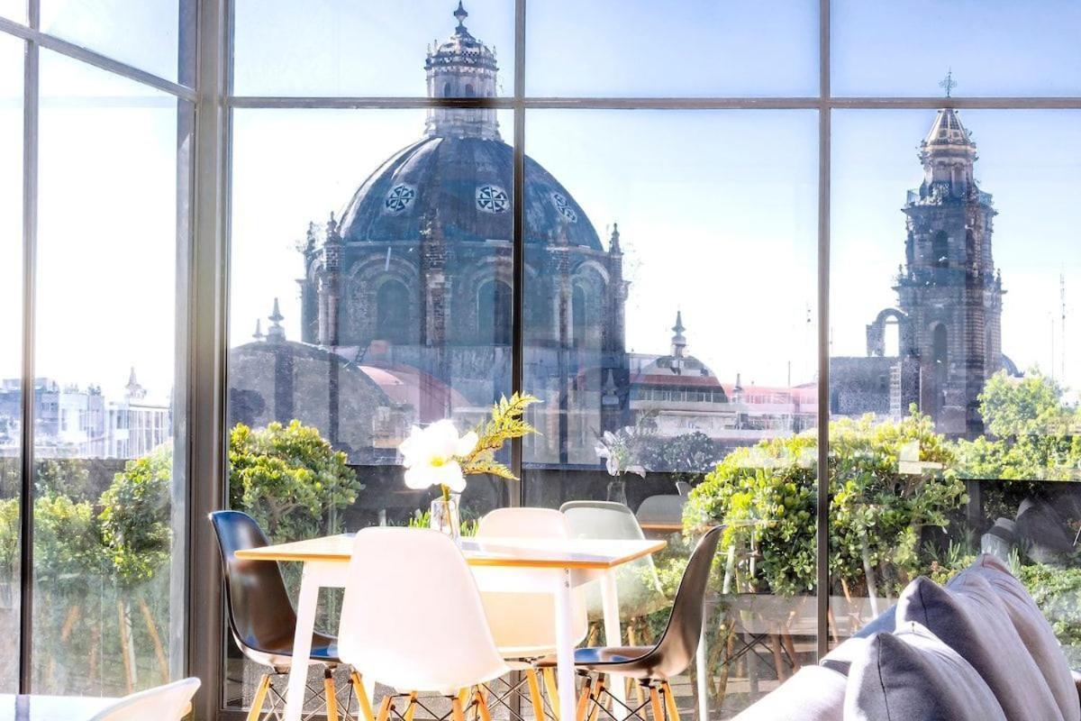 29 Perú Supermoderno En Pleno Centro Histórico Apartamento México DF