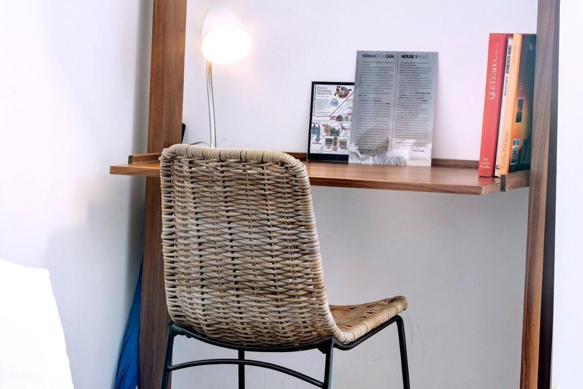 29 Perú Supermoderno En Pleno Centro Histórico Apartamento México DF