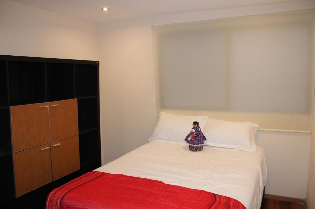 Bed and breakfast Casa Luna Coyoacan *