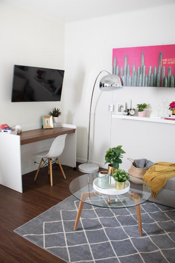 La Condesa: Beautiful Designed * Mexico City