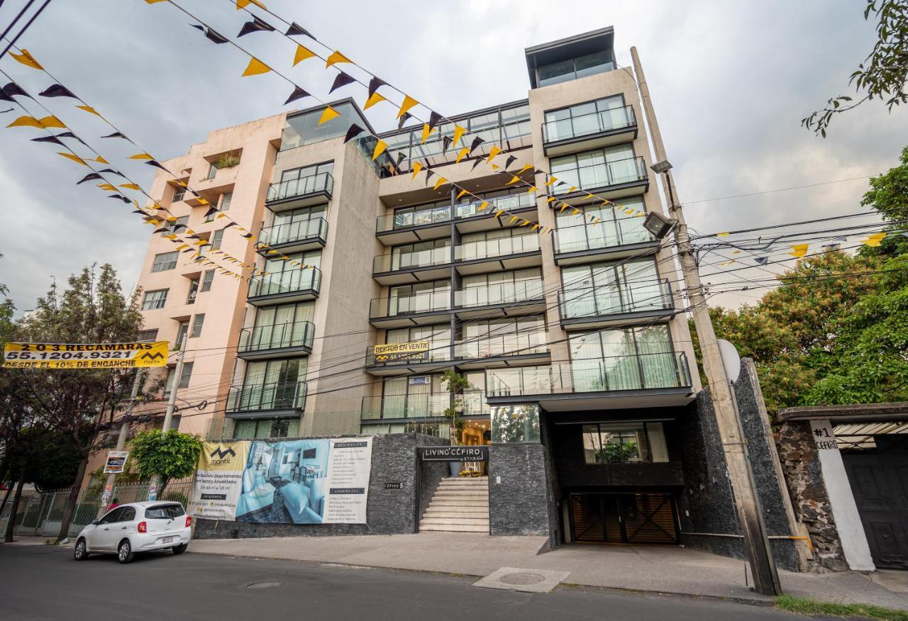 Capitalia Living - - Céfiro Cinco Apartahotel *