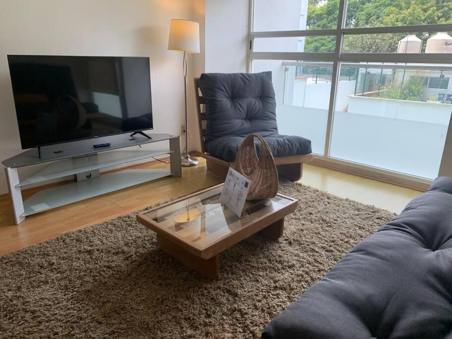 Hermoso Depto C/alberca Y Gym Polanco Apartamento