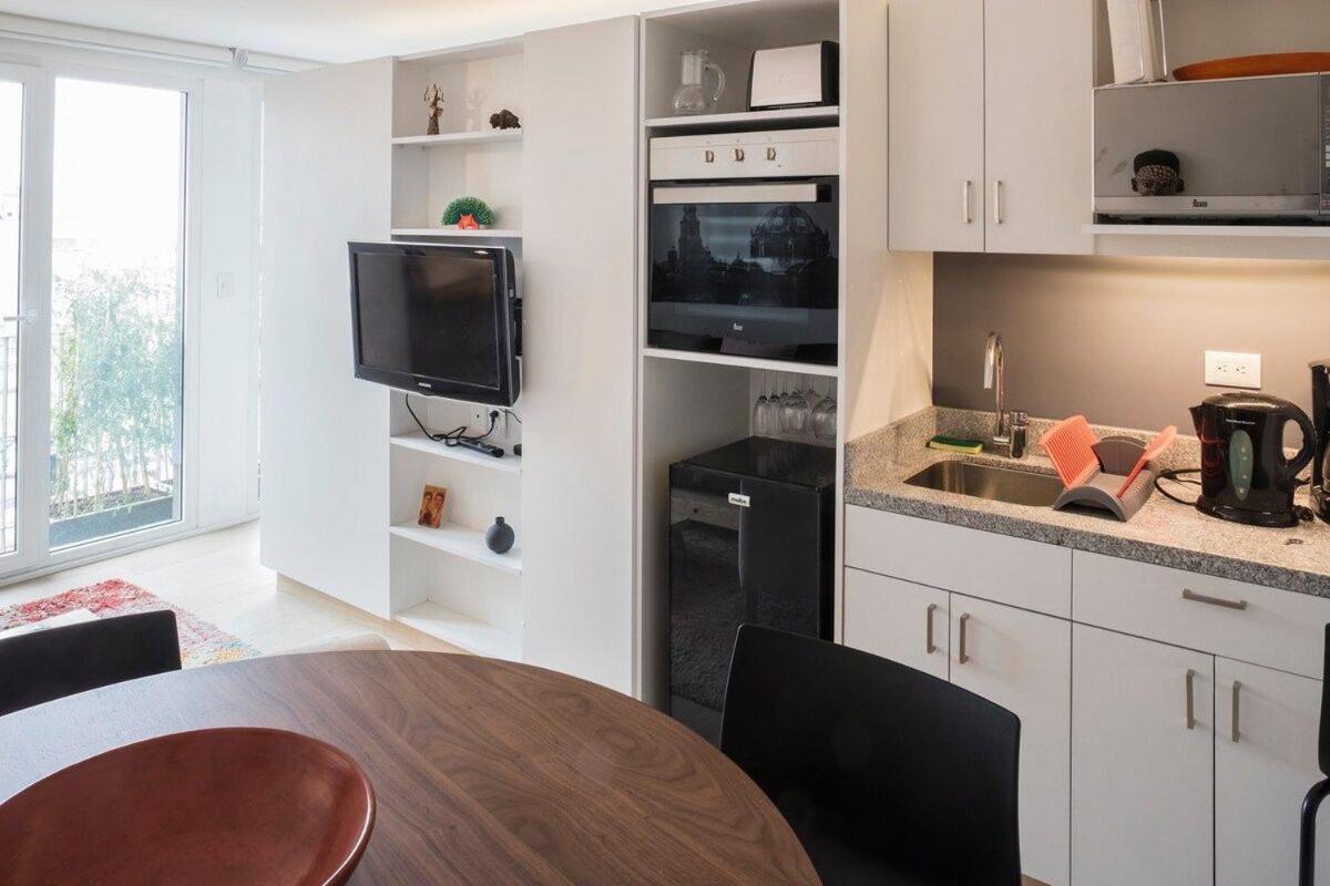 Apartment Supermoderno En Pleno Centro Historico *