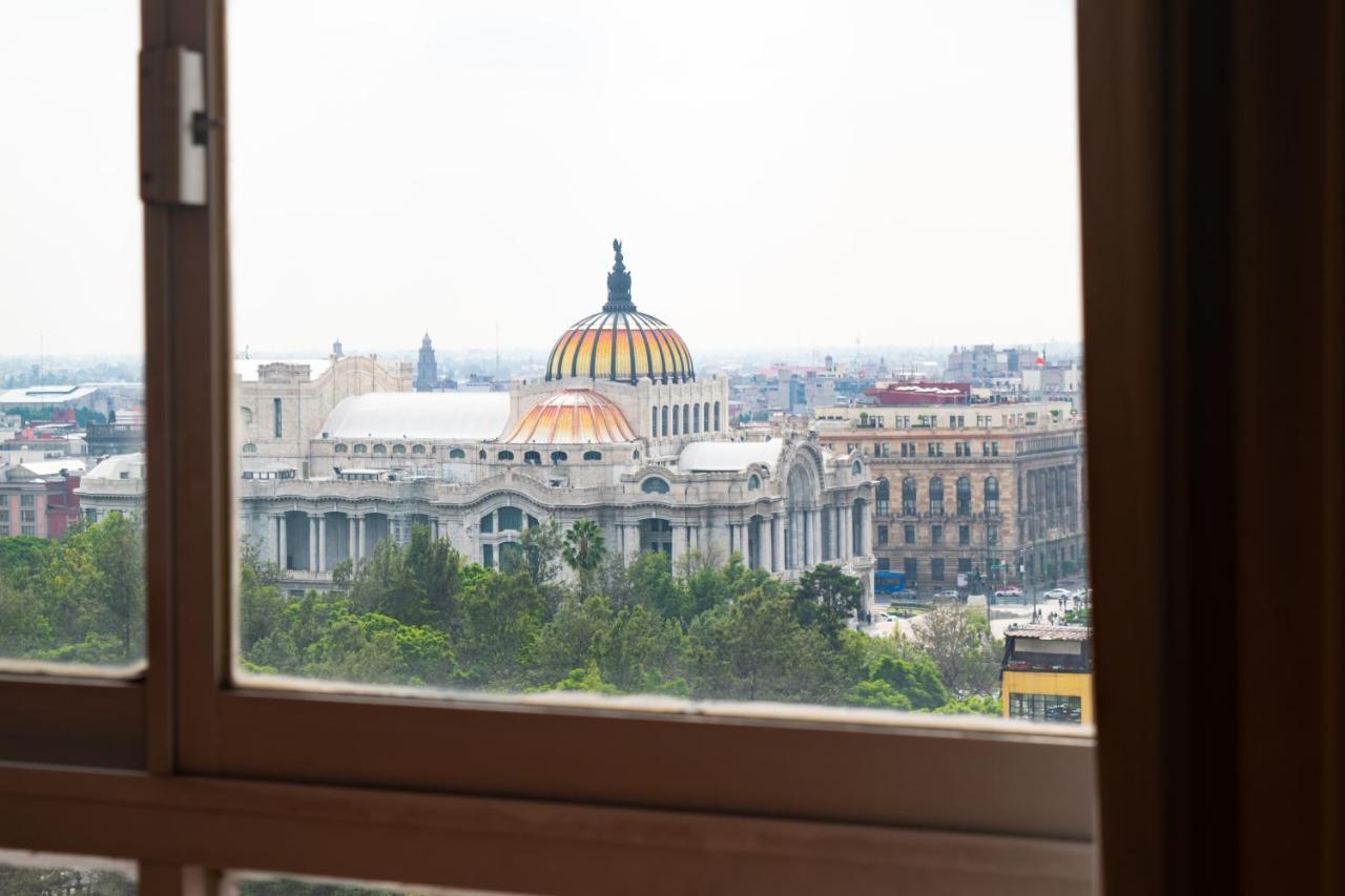 Hotel San Francisco Centro Historico Mexico City